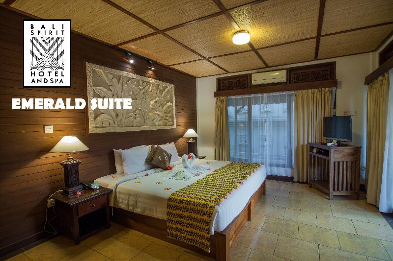 Bali Spirit Hotel And Spa, Ubud