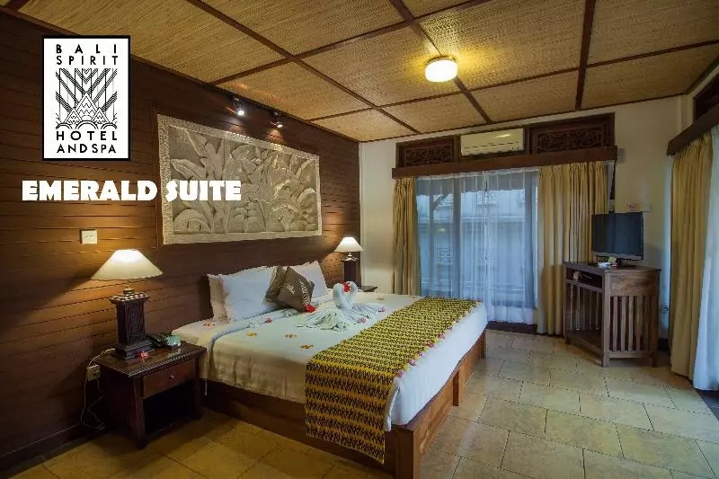 Bali Spirit Hotel And Spa, Ubud