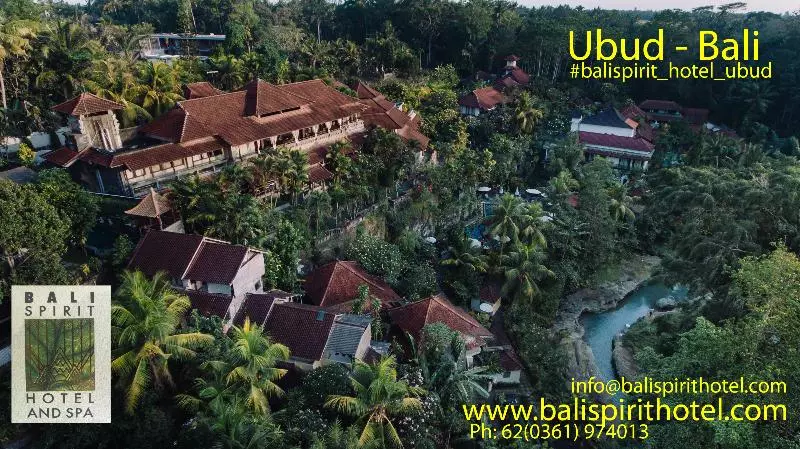 Bali Spirit Hotel And Spa, Ubud