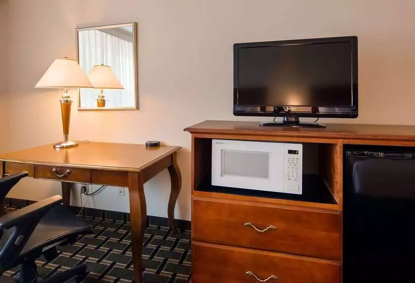 هتل Best Western Plus Lower South End