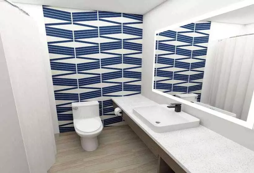 هتل Best Western Plus Lower South End