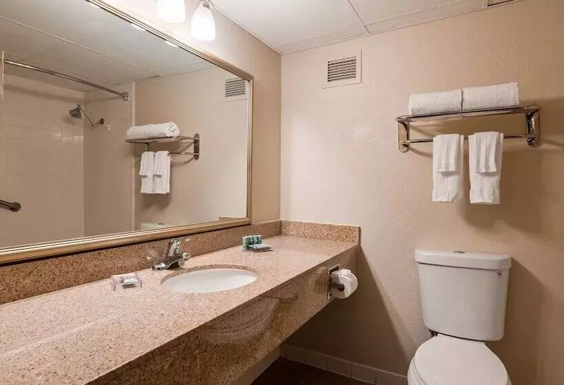 هتل Best Western Plus Lower South End