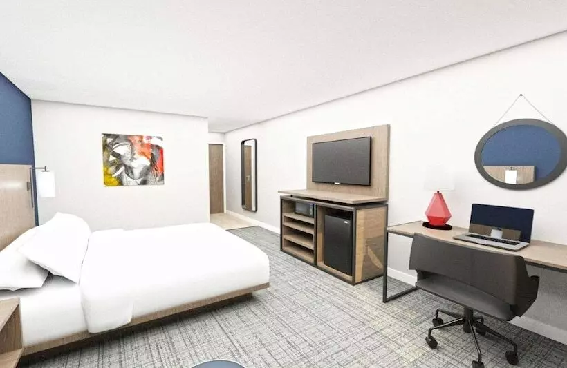 هتل Best Western Plus Lower South End