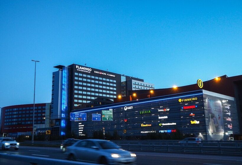 Break Sokos Hotel Flamingo