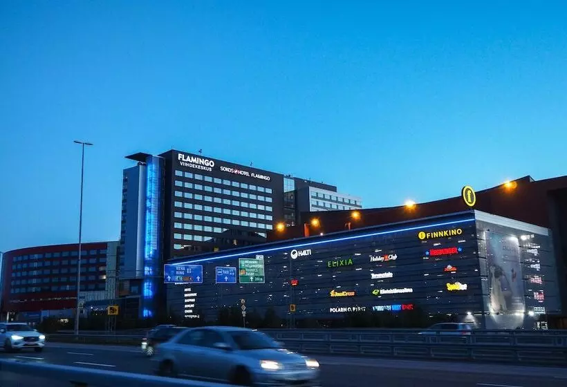 Break Sokos Hotel Flamingo