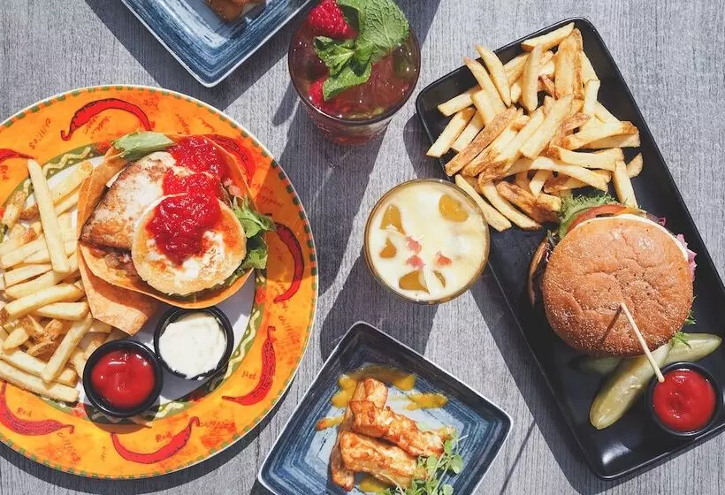 Break Sokos Hotel Flamingo