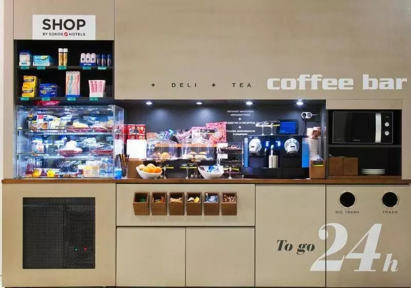 Break Sokos Hotel Flamingo