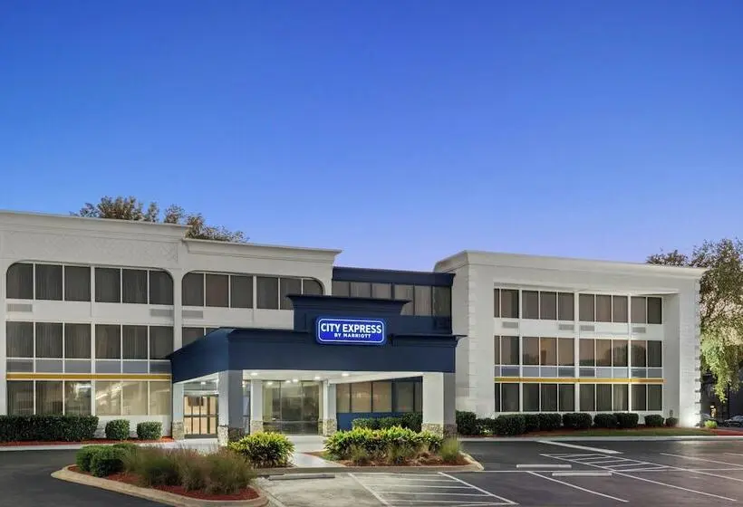 ホテル City Express by Marriott Charlotte South End