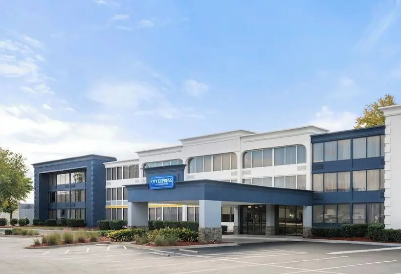 ホテル City Express by Marriott Charlotte South End