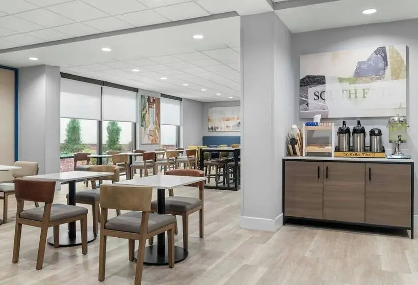 ホテル City Express by Marriott Charlotte South End