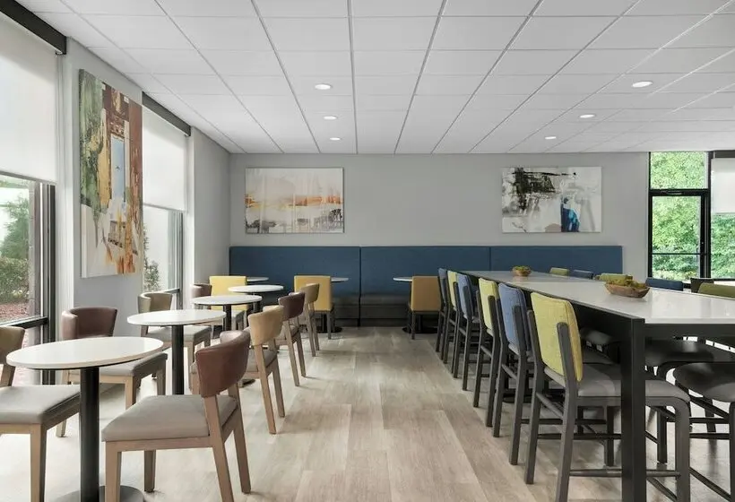 ホテル City Express by Marriott Charlotte South End