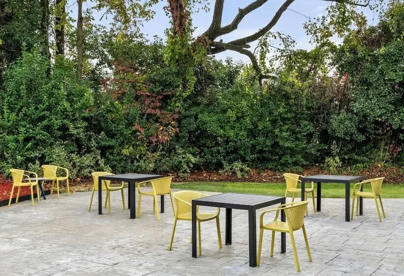 ホテル City Express by Marriott Charlotte South End