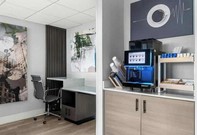 ホテル City Express by Marriott Charlotte South End