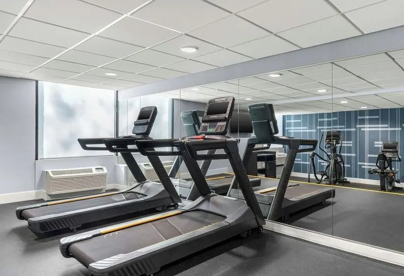 ホテル City Express by Marriott Charlotte South End