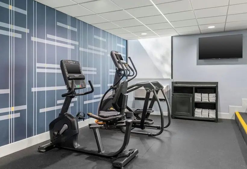 ホテル City Express by Marriott Charlotte South End