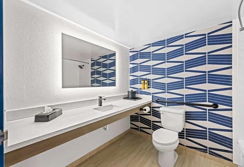 ホテル City Express by Marriott Charlotte South End