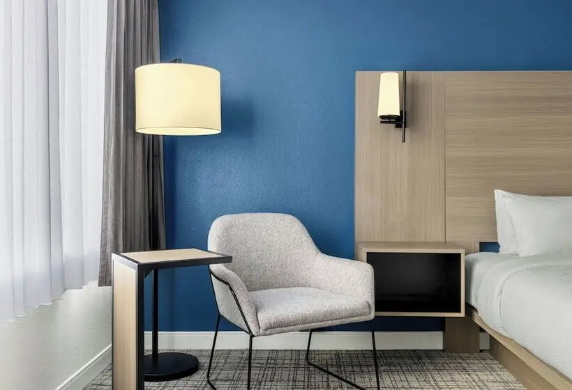 ホテル City Express by Marriott Charlotte South End