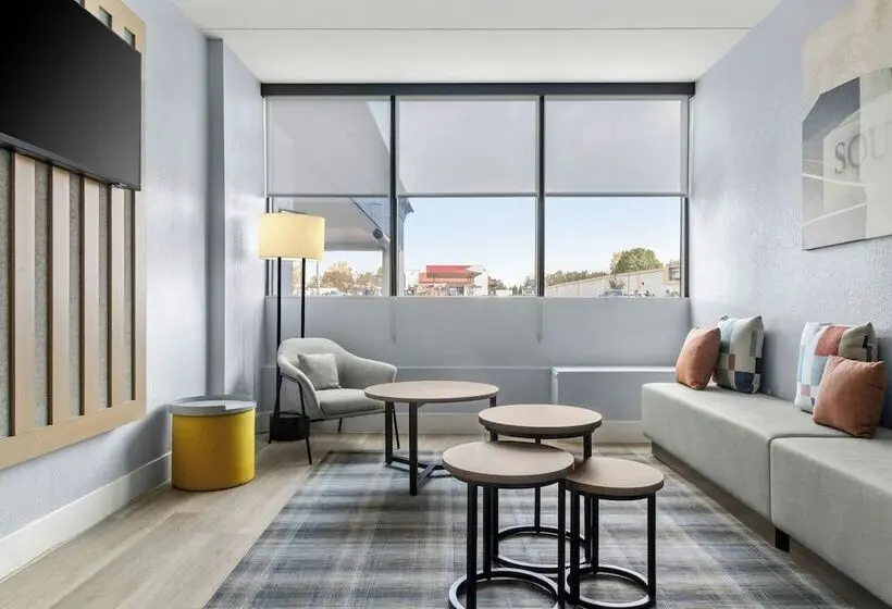 ホテル City Express by Marriott Charlotte South End