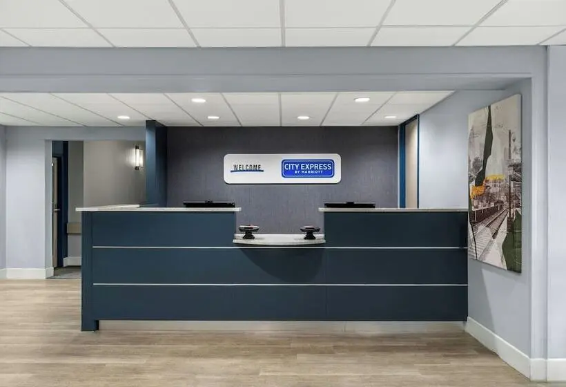 ホテル City Express by Marriott Charlotte South End