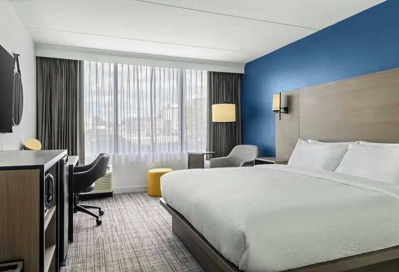 ホテル City Express by Marriott Charlotte South End