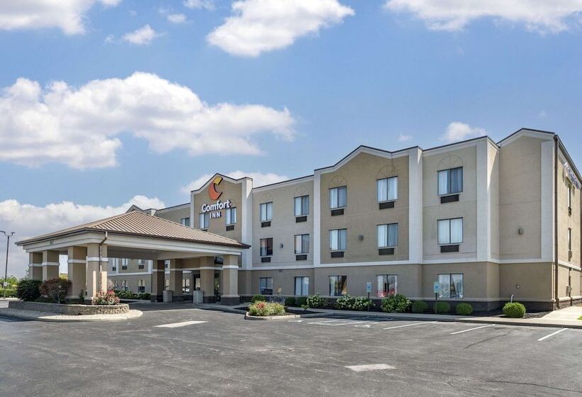 هتل Comfort Inn Airport