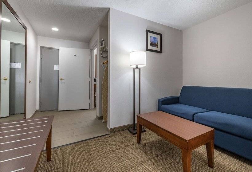 هتل Comfort Inn Airport