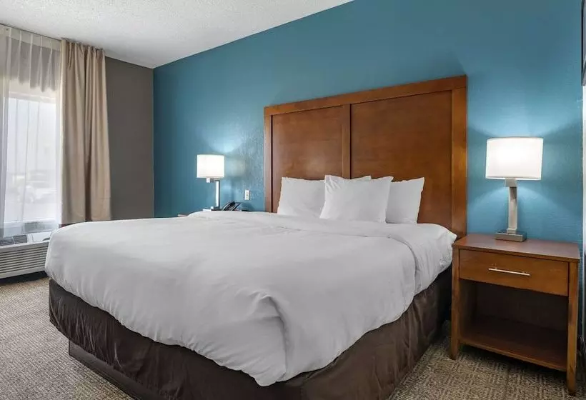 בית מלון כפרי Comfort Inn Airport