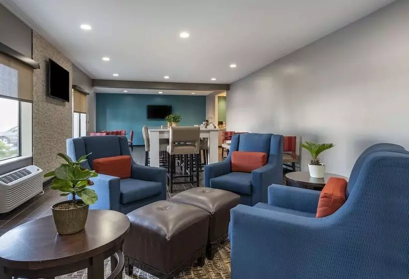 בית מלון כפרי Comfort Inn Airport