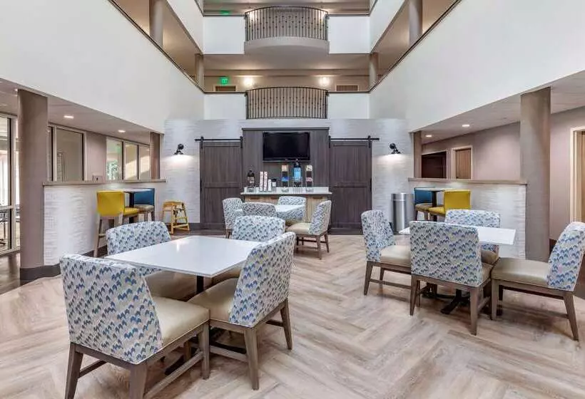 酒店 Comfort Suites Anderson Clemson