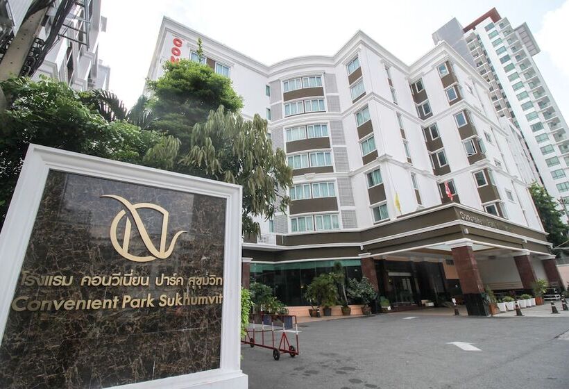 Hotel Convenient Park Bangkok