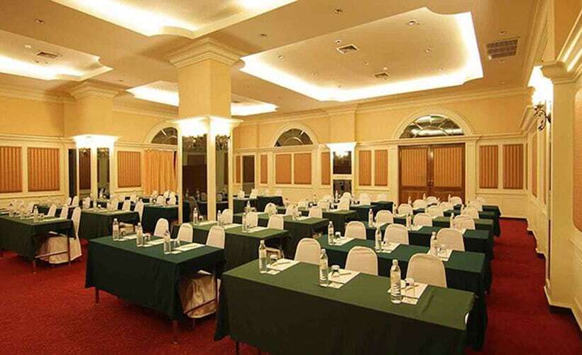 Hotel Convenient Park Bangkok