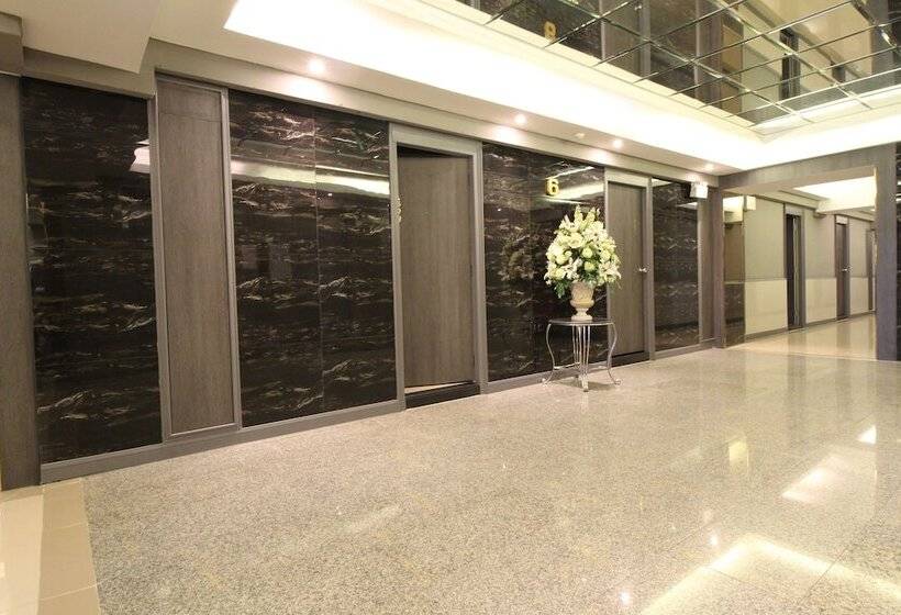 Hotel Convenient Park Bangkok