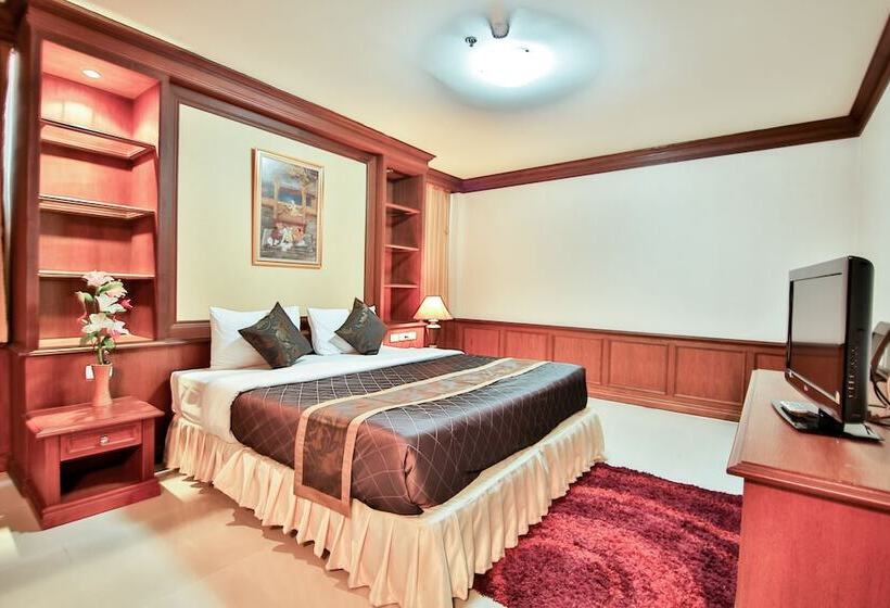 Hotel Convenient Park Bangkok