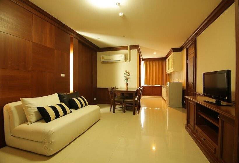 Hotel Convenient Park Bangkok