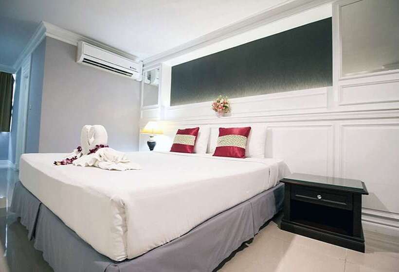 Hotel Convenient Park Bangkok