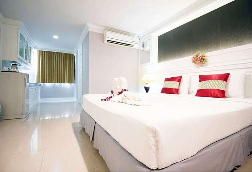 Hotel Convenient Park Bangkok