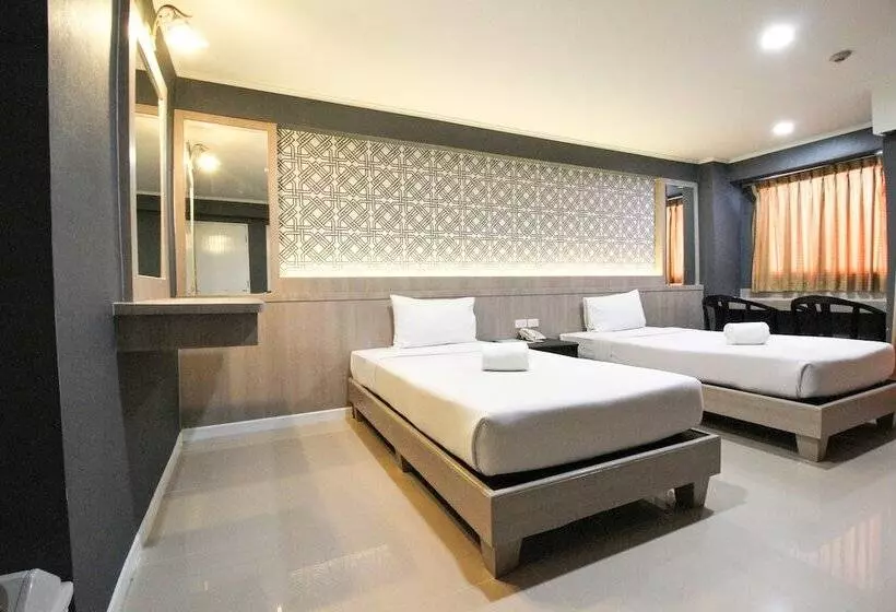 هتل Convenient Park Bangkok