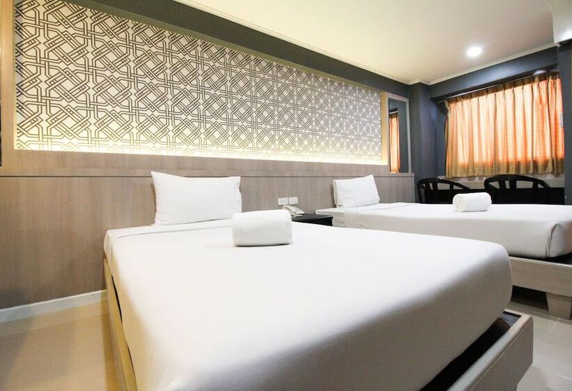 Hotel Convenient Park Bangkok