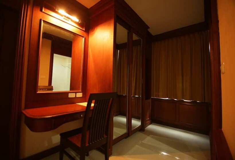 Hotel Convenient Park Bangkok