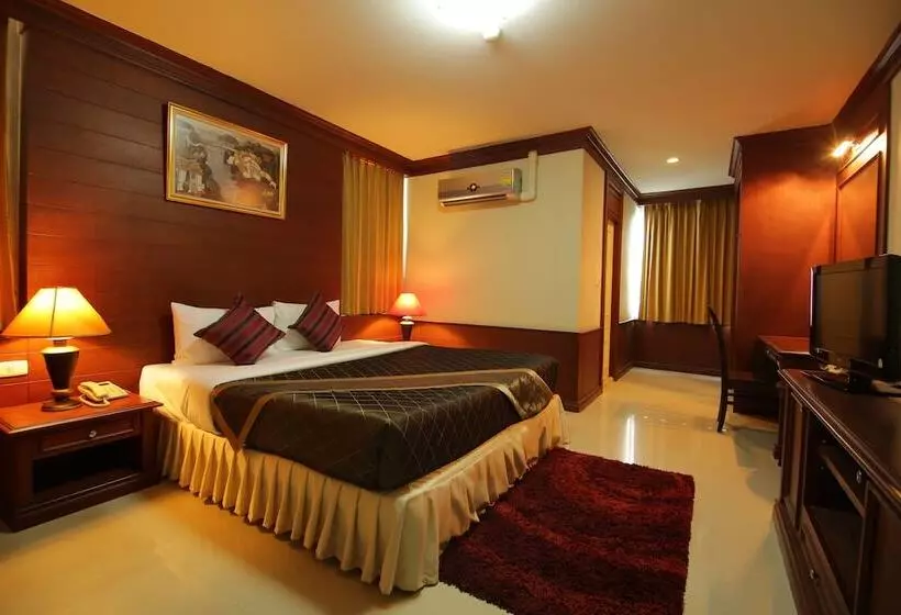 هتل Convenient Park Bangkok