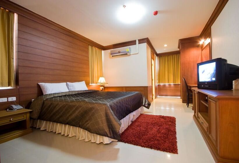 Hotel Convenient Park Bangkok