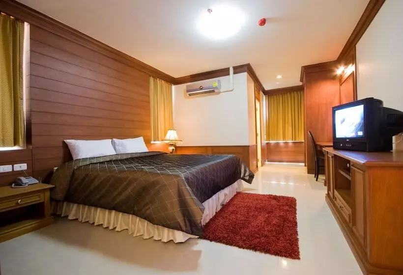 هتل Convenient Park Bangkok