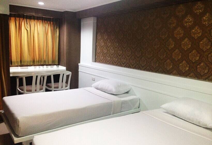 Hotel Convenient Park Bangkok