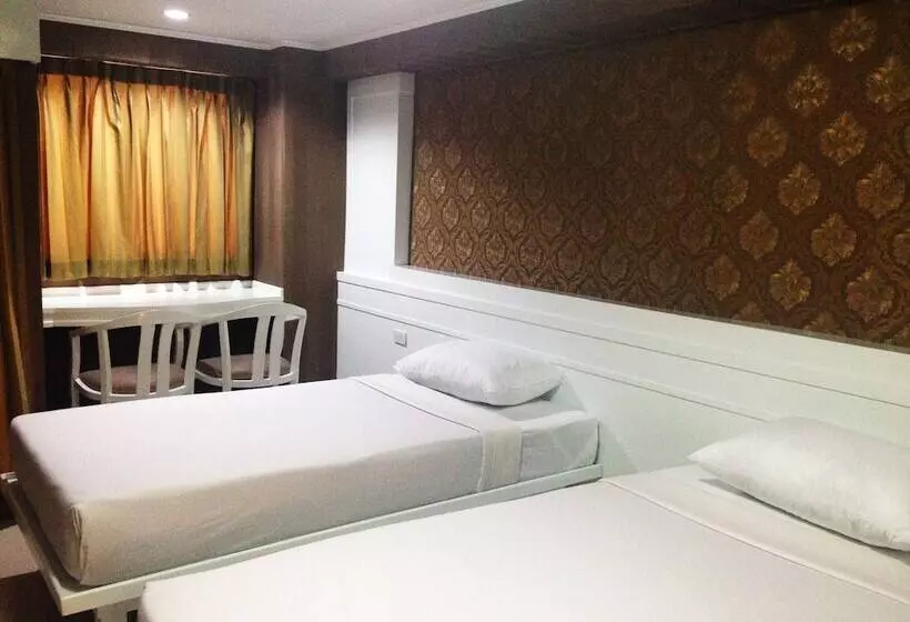 هتل Convenient Park Bangkok