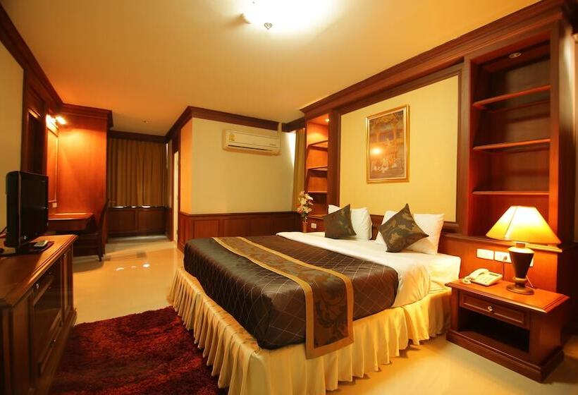 Hotel Convenient Park Bangkok