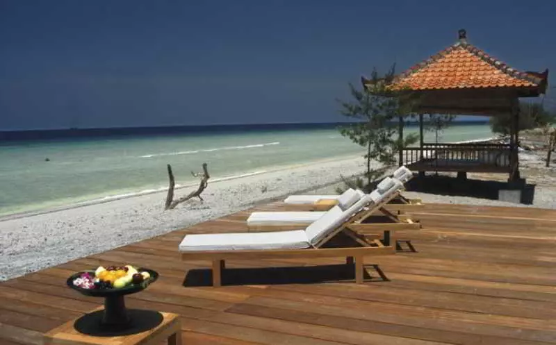 호텔 Desa Dunia Beda Resort