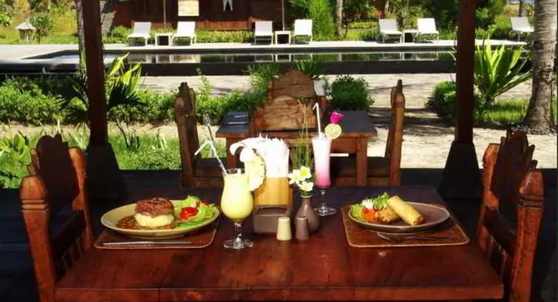 호텔 Desa Dunia Beda Resort