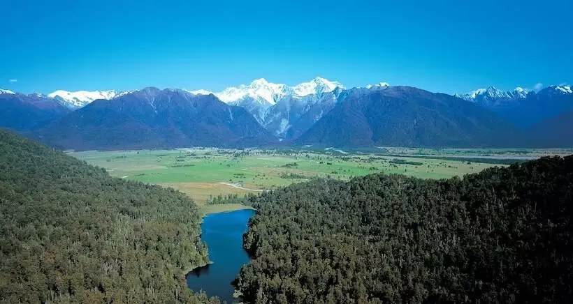 Te Weheka Hotel Fox Glacier