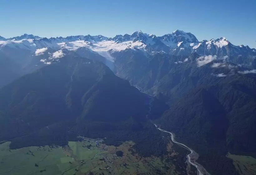 Te Weheka Hotel Fox Glacier