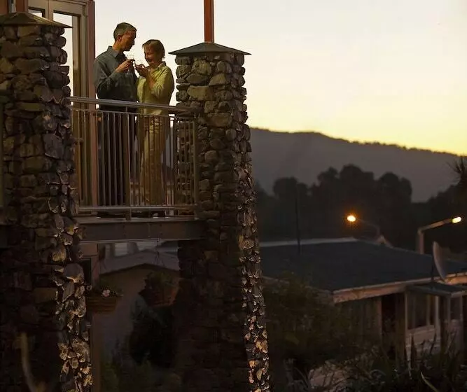 Te Weheka Hotel Fox Glacier